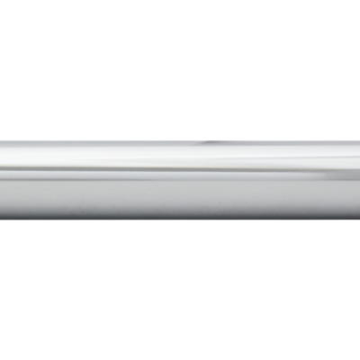 1 1/8" Fixed Pole 6' /CH