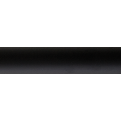 1 1/8" Fixed Pole 6' /MK