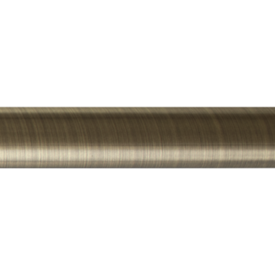 1 1/8" Fixed Pole 8' /AB