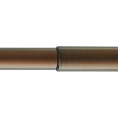 1 1/8" Telescoping Pole 48" - 84" /BZ