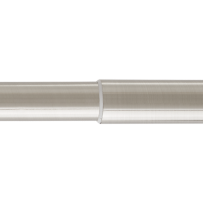 1 1/8" Telescoping Pole 48" - 84" /BN