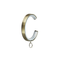 1 1/8" C-Ring with Eyelet /AB