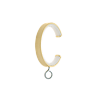 1 1/8" C-Ring with Eyelet /SG 
