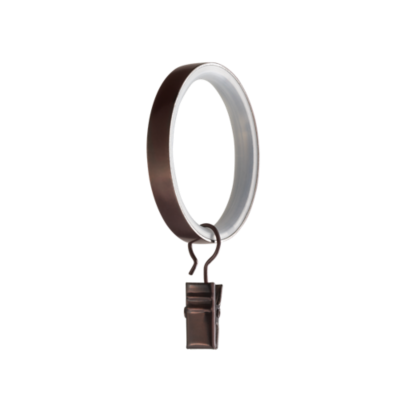 1 1/8" Ring with Clip /ORB