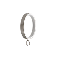 1 1/8" Ring with Eyelet /BN