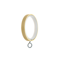 1 1/8" Ring with Eyelet /SG 