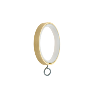 1 1/8" Ring with Eyelet /SG 