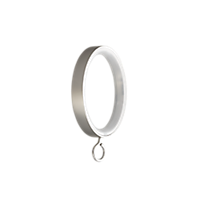 1 1/8" Ring with Eyelet /SN