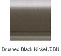 Brushed Bronze Finish