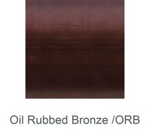 Oil Rubbel Bronze Finish