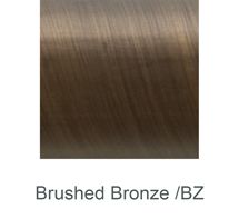 Brushed Bronze Finish