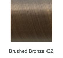 Brushed Bronze Finish