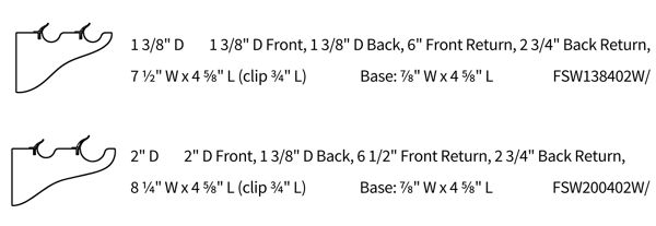 Double Brackets