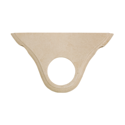 1 3/8" Ceiling Mount Bracket /SL