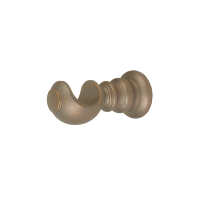 1 3/8" European Bracket, 3 1/2" Return /AP