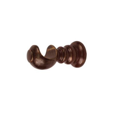 1 3/8" European Bracket, 3 1/2" Return /CHI