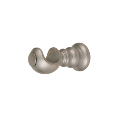 1 3/8" European Bracket, 3 1/2" Return /MS