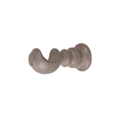 1 3/8" European Bracket, 3 1/2" Return /RTA