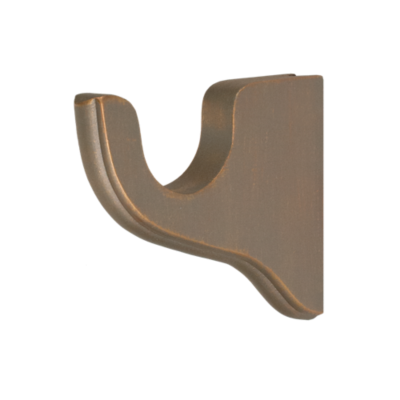 2" Flushmount Single Bracket, 3 1/2" Return /AP