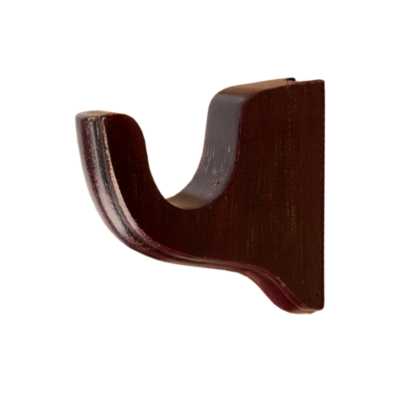 2" Flushmount Single Bracket, 3 1/2" Return /CHI