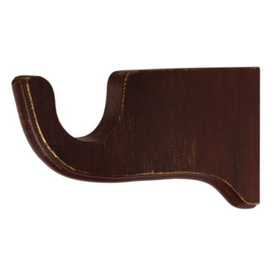 2" Flushmount Single Bracket, 7" Return /CHI