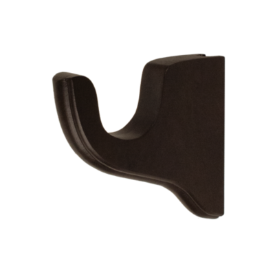 2" Flushmount Single Bracket, 3 1/2" Return /DC