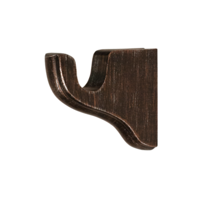 1 3/8" Flushmount Single Bracket, 3 1/2" Return /IC