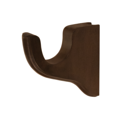 2" Flushmount Single Bracket, 3 1/2" Return /OWD