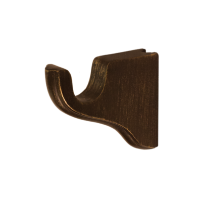 1 3/8" Flushmount Single Bracket, 3 1/2" Return /OWG