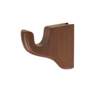 1 3/8" Flushmount Single Bracket, 3 1/2" Return /WNT