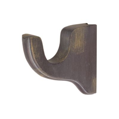 2" Flushmount Single Bracket, 3 1/2" Return /WEA