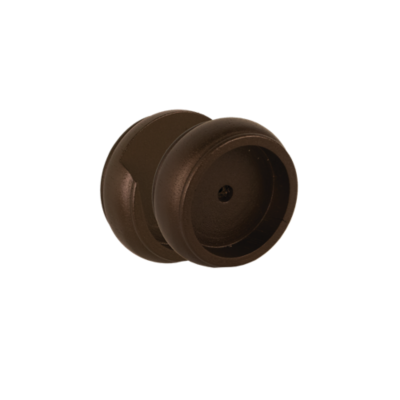 1 3/8" Plain Inside Mount /BZ