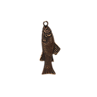 Fish Decorative Tassel /OWG