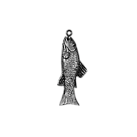 Fish Decorative Tassel /PT