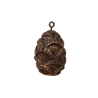 Scale Egg Decorative Tassel /OWG