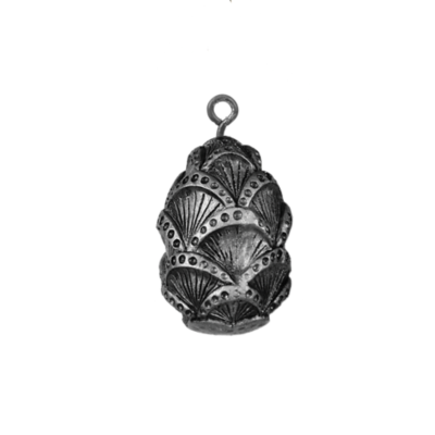 Scale Egg Decorative Tassel /PT