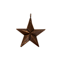 Star Decorative Tassel /OWG