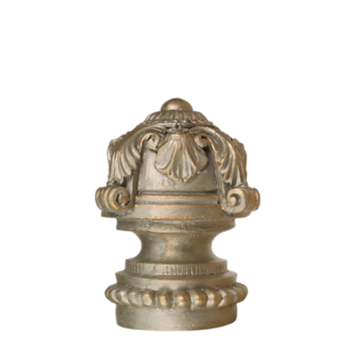 3" Alexa Finial /AS