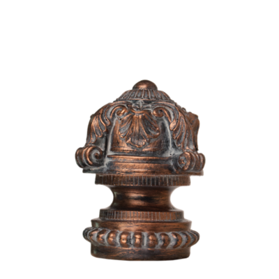 3" Alexa Finial /CP