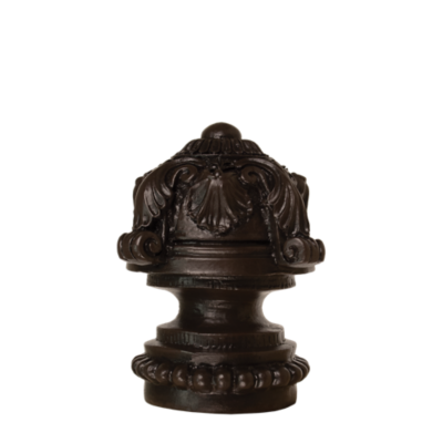 3" Alexa Finial /DC