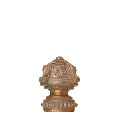1 3/8" Alexa Finial /GLD