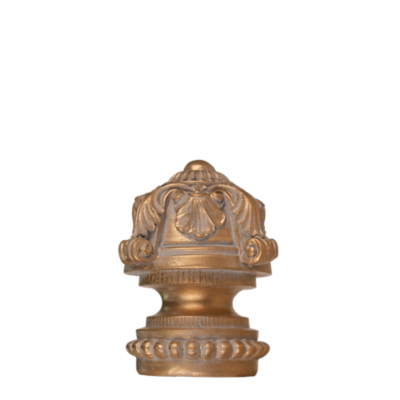 2" Alexa Finial /GLD