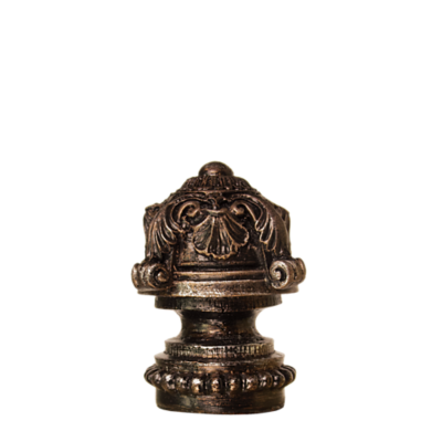 2" Alexa Finial /IC