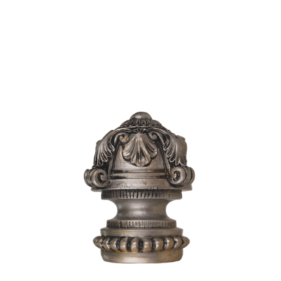 2" Alexa Finial /MS