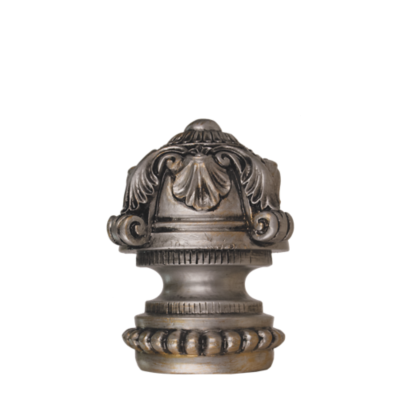 3" Alexa Finial /MS