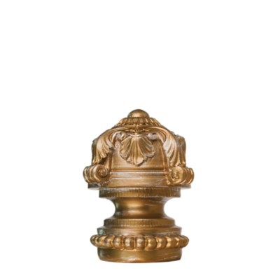 2" Alexa Finial /RG