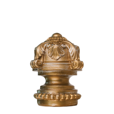 3" Alexa Finial /RG