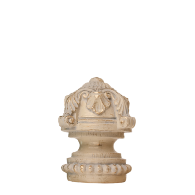 2" Alexa Finial /STG