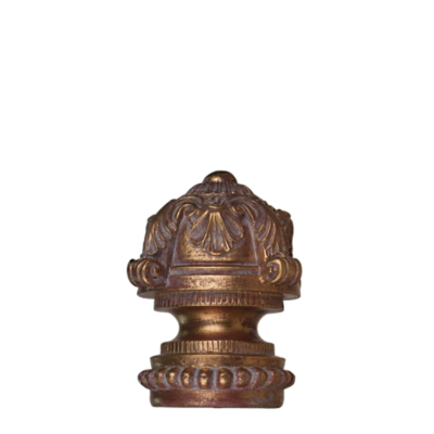 2" Alexa Finial /TAG