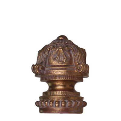 3" Alexa Finial /TAG